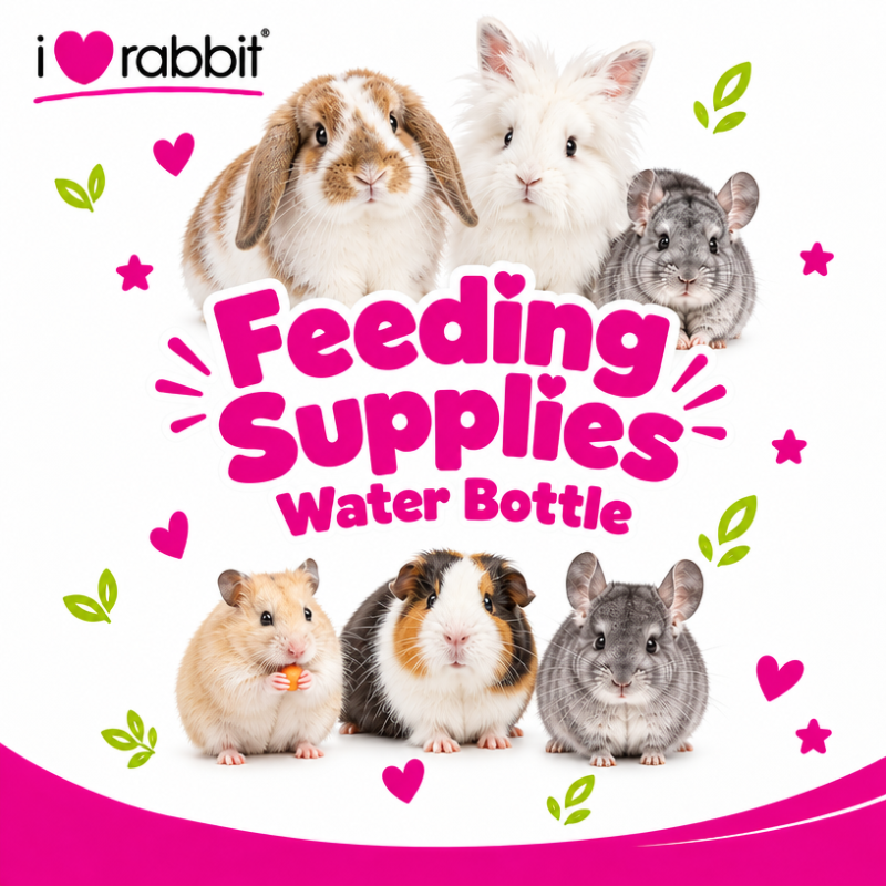 Feeding Supplies / Water Bottle