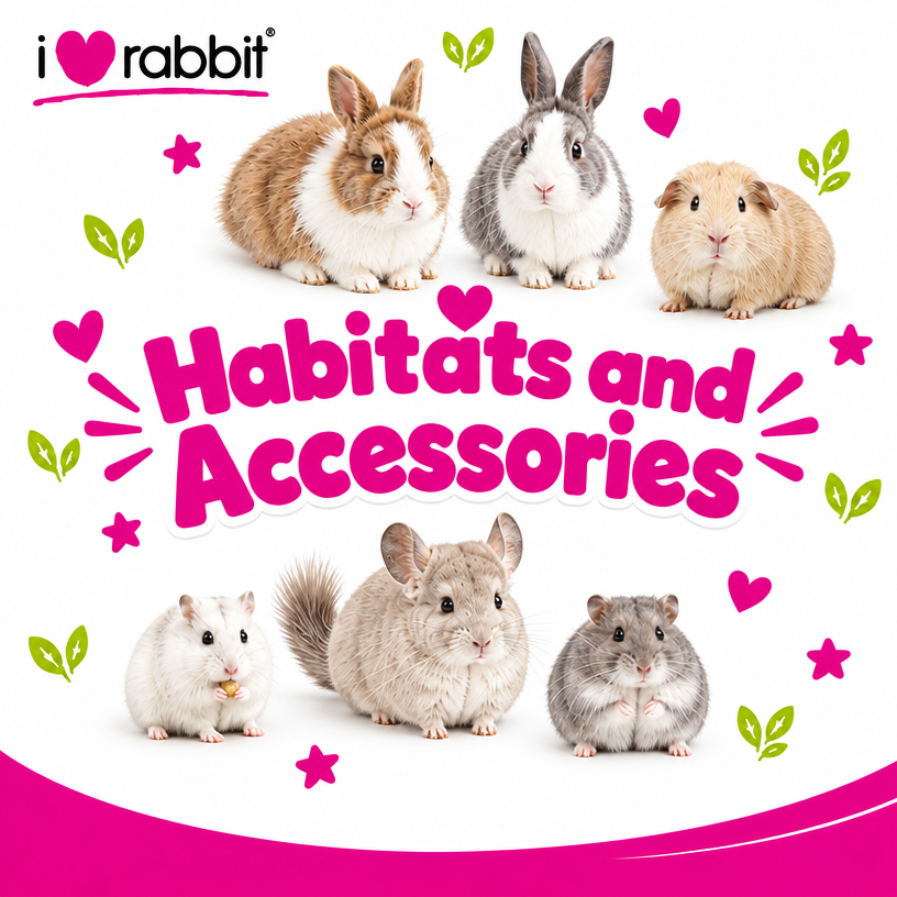 Habitats and Accessories