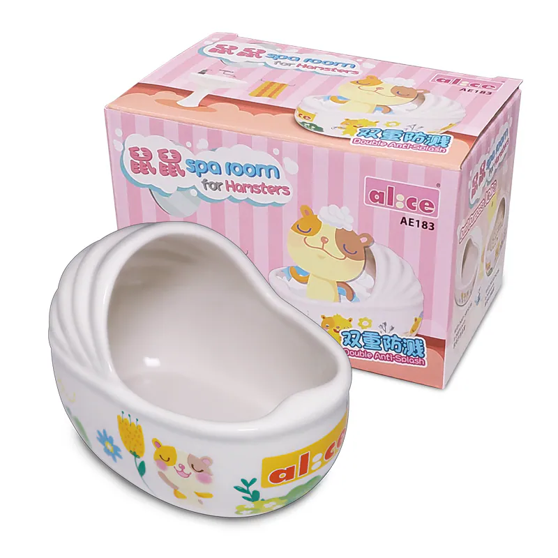 Alice Spa Room (For Hamsters)
