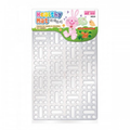 Alice Healthy Mat - Transparent