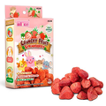 Alice Crunchy Fruit Strawberry- 15g