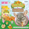 Alice Papaya Crunchy - 30g