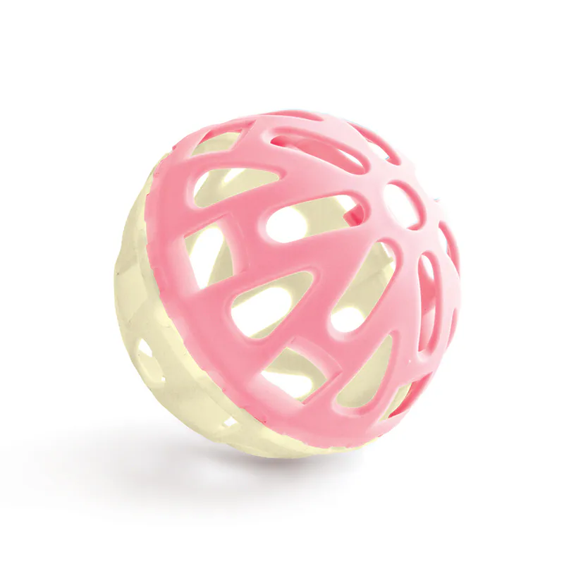 Alice "Pincico" Play Ball for Rabbits - Pink