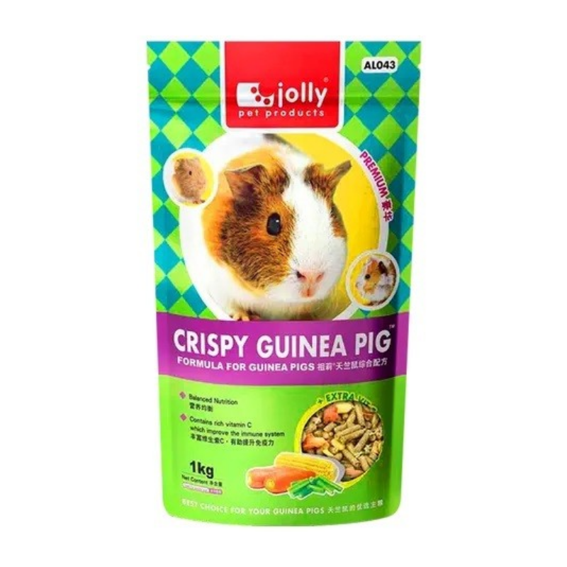 Jolly Guinea Pig Food 1kg