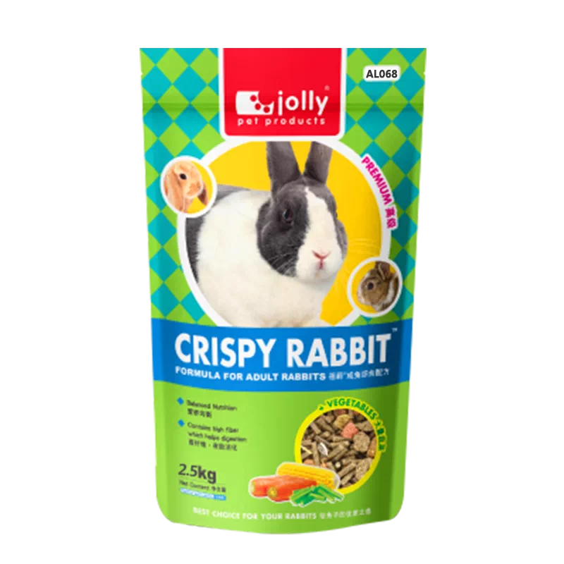 Jolly Dwarf Rabbit Food - 2.5kg
