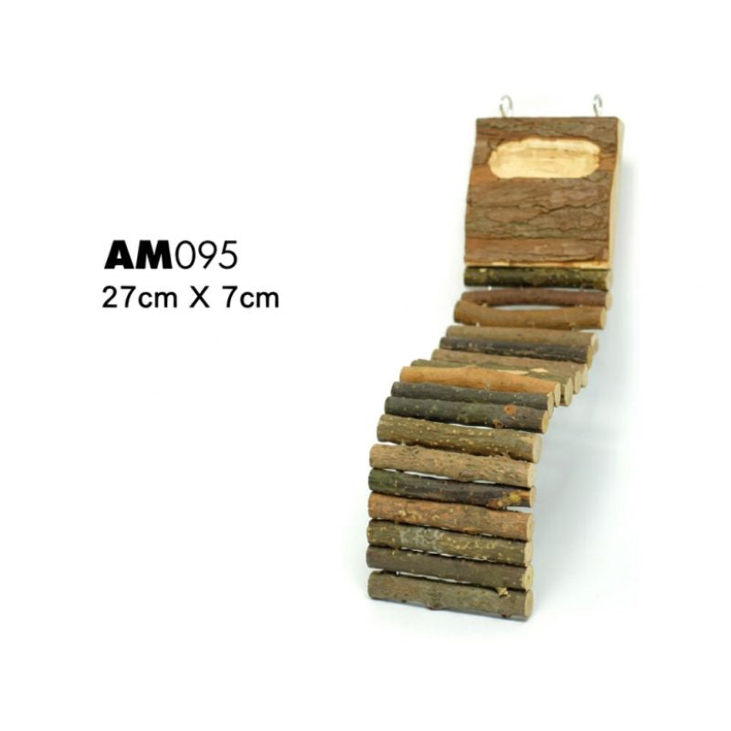 AM Wooden Ladder