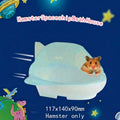 AM Hamster Spacecraft Bathroom (Large)