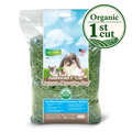 Joy & Fibre American 1st Cut Organic T imothy Hay - 80oz