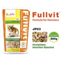 Jolly Fullvit for Hamsters - 800g