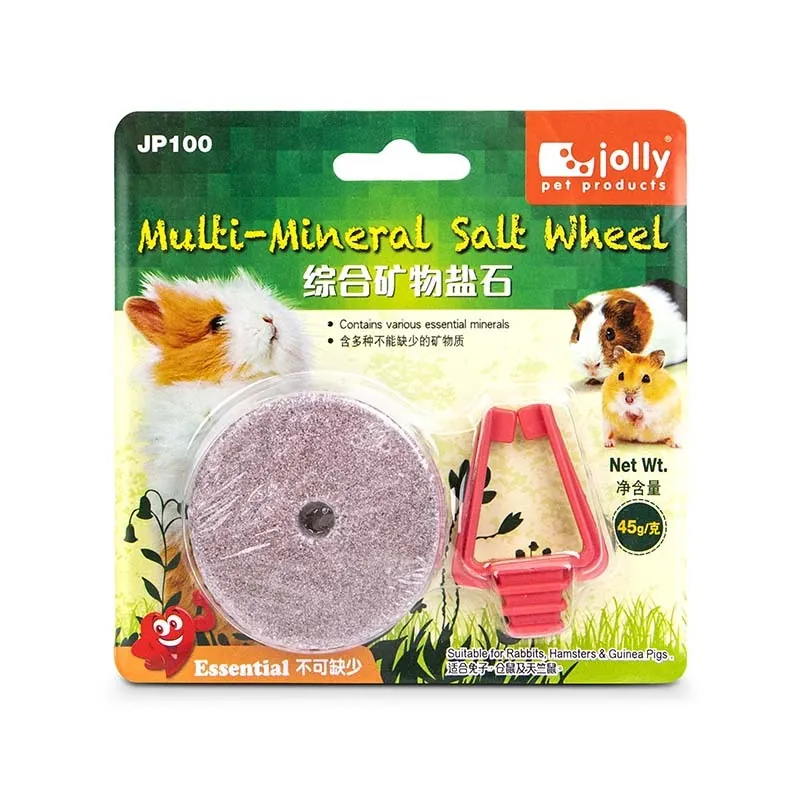 Jolly Multi-Mineral Salt Wheel