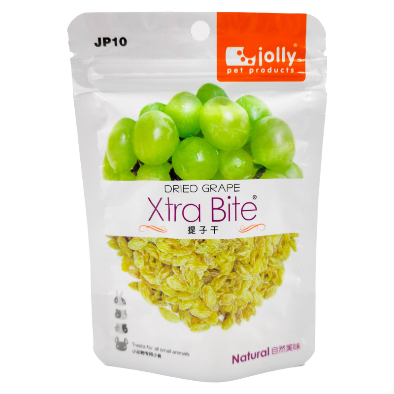 Jolly Xtra Bite Dried Grape - 80g