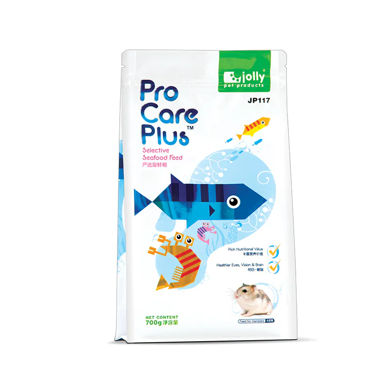 Jolly ProCarePlus Selective Seafood Formula Feed - 700g