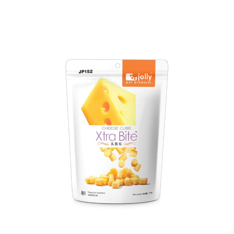 Jolly Xtra Bite Cheese Cube - 100g