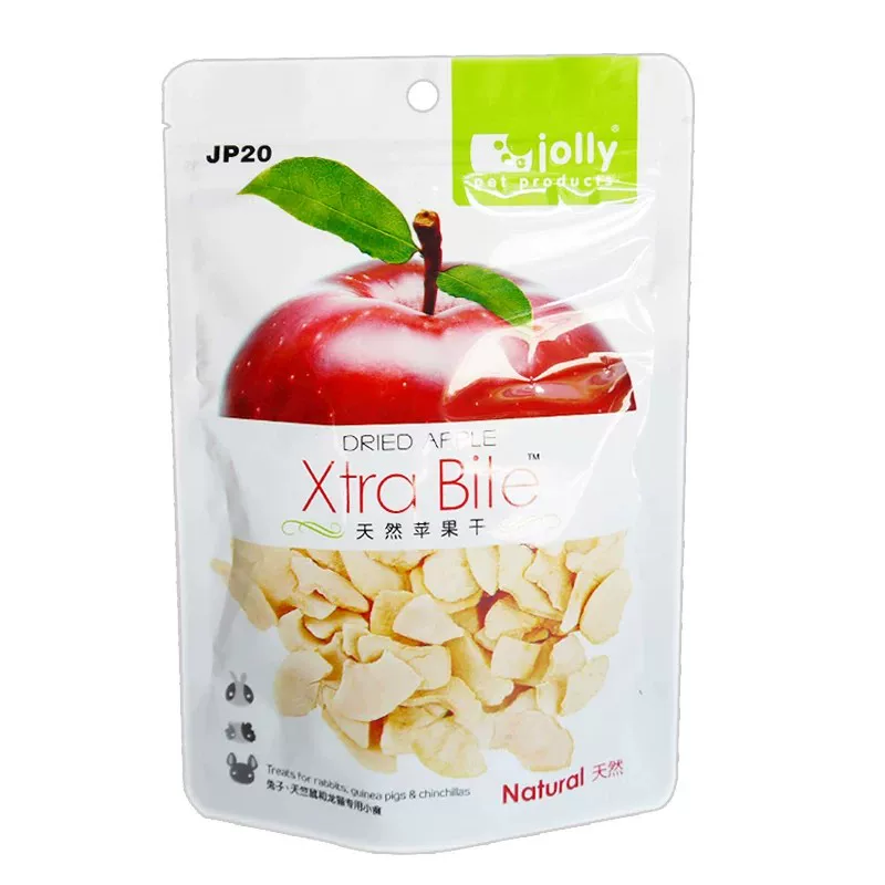 Jolly Xtra Bite Dried Apple - 25g