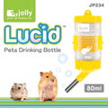 Jolly Lucid Pets Drinking Bottle - 80ml