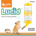Jolly Lucid Pets Drinking Bottle - 125ml