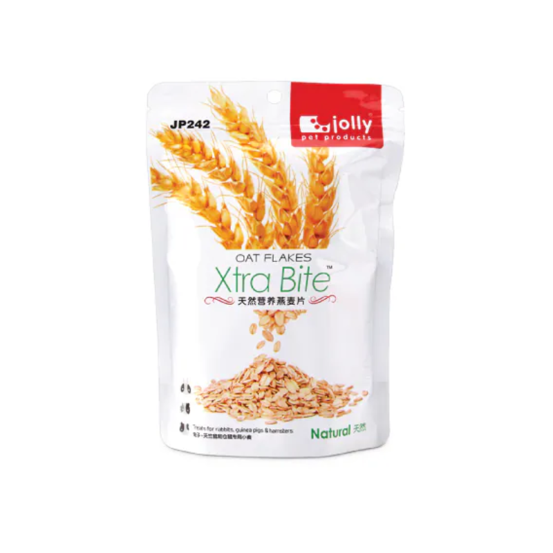 Jolly Xtra Bite Oats Flakes - 200g
