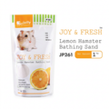 Jolly Hamster Bathing Sand Lemon - 1kg