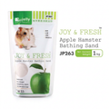 Jolly Hamster Bathing Sand Apple - 1kg