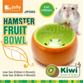 Jolly Hamster Fruit Bowl (Coffee+Lime) - Kiwi