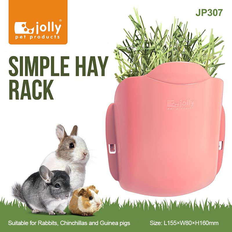 Jolly Simple Hay Rack