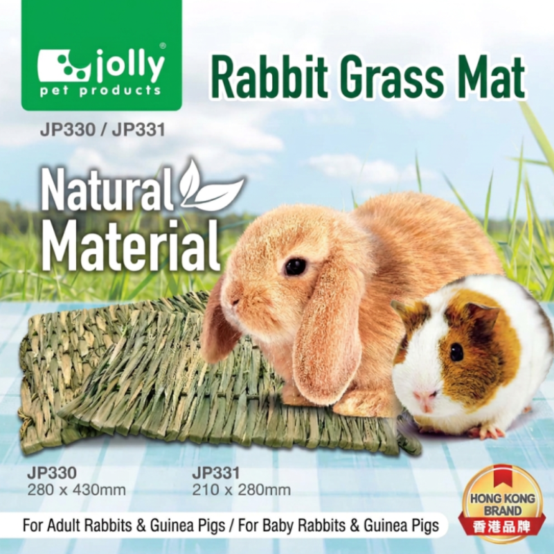 Jolly Hay Mat (L)