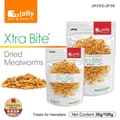 Jolly Dried Meal Worms - 60g