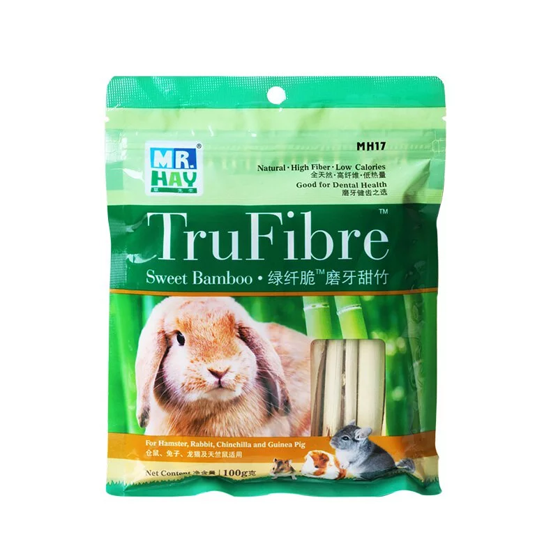 Mr. Hay TruFibre Sweet Bamboo - 100g