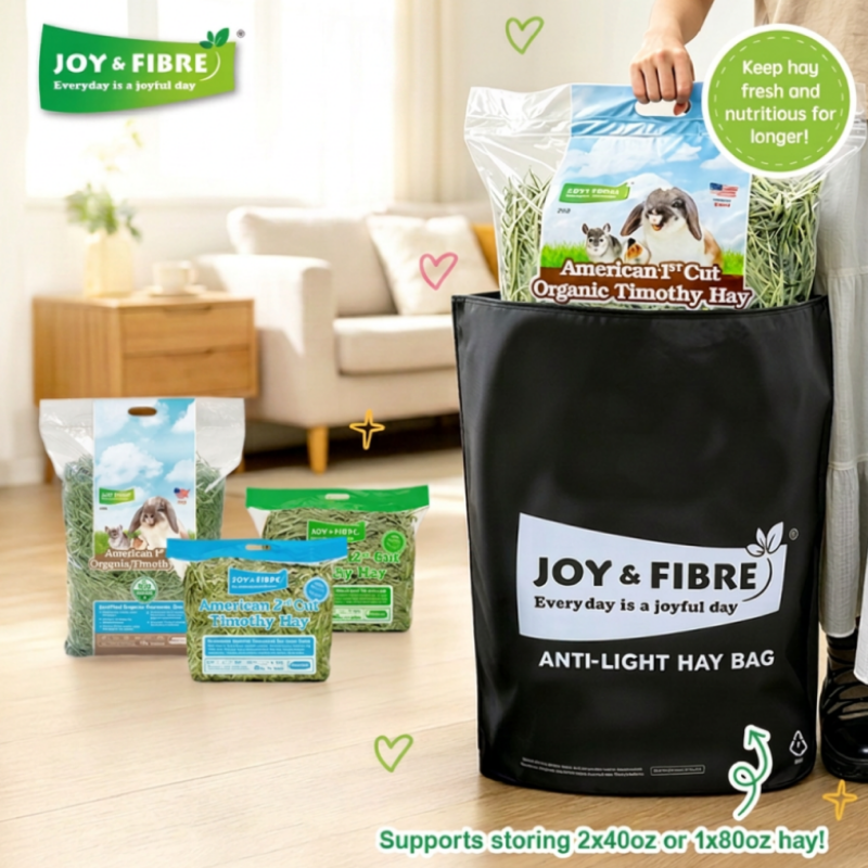 Joy & Fibre Anti-light Hay Bag