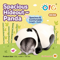 OIC Wide & Fun House - Panda