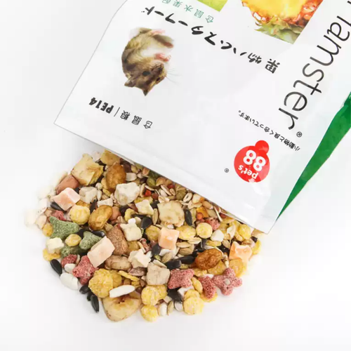 Pet's 88 Fruity Hamster - 550g