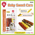 Pet's 88 Baby Sweet Corn - 160g